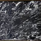 Black and White Deep Space 16x20 Canvas