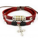 Leather Bracelet #A102