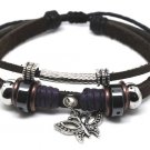 Leather Bracelet #A104