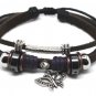 Leather Bracelet #A104