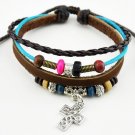 Leather Bracelet #A105
