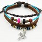 Leather Bracelet #A105