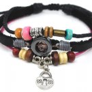 Leather Bracelet #A106
