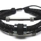 Leather Bracelet #A107
