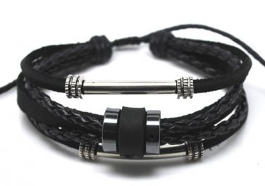 Leather Bracelet #A107