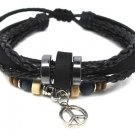 Leather Bracelet #A108