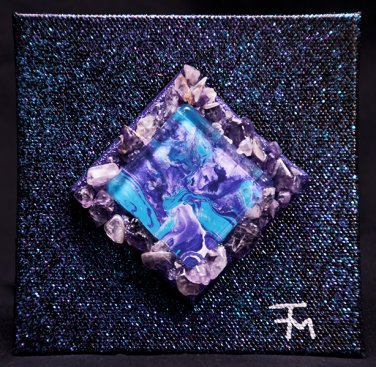 Amethyst Art Mini