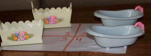 white cradle(#1)