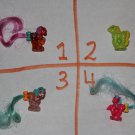 pretty pony parade petite crayon #2