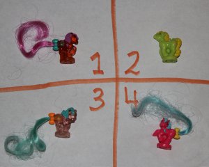 pretty pony parade petite crayon #2