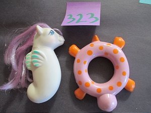 Celebrate w/ Turtle Float (323)