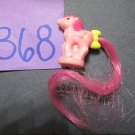 Petite; Pink w/ Pizza (368)