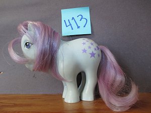 Blue Belle (413)