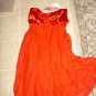 NWT RED MINI CHRISTMAS COCKTAIL DRESS!!