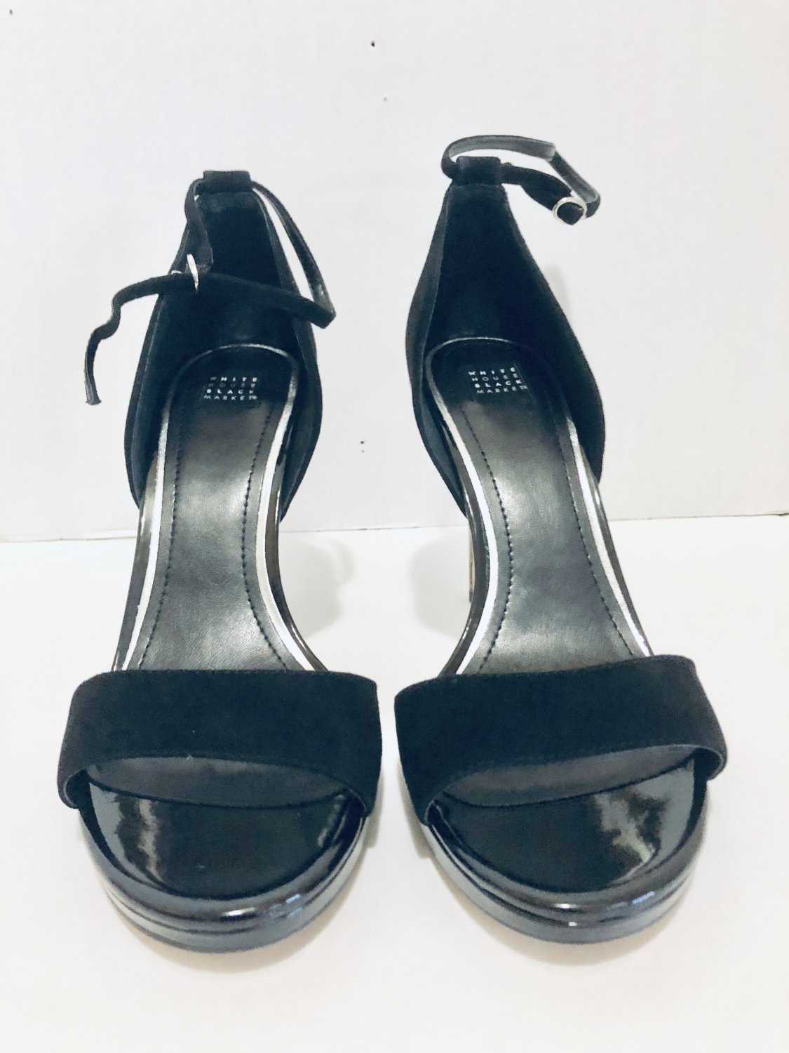 white house black market heels