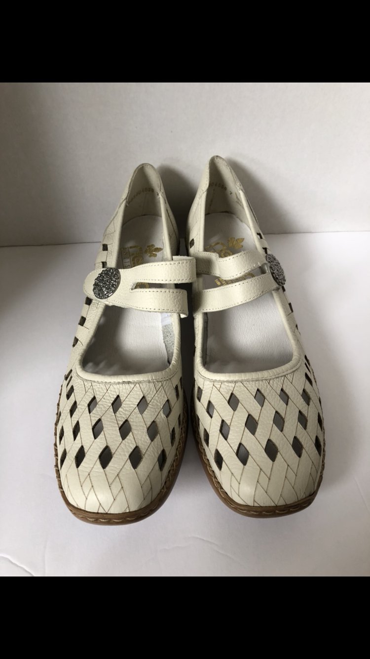 rieker boots 6