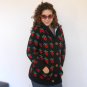 Cozy Strawberry designed Sweater#1091