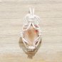 Utah Topaz Genuine Pink Topaz Crystal 7.5 carats $10,000.00