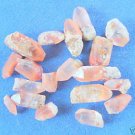 Utah Topaz Genuine pink topaz lot 77.0 carats $8,893.00
