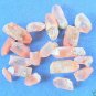 Utah Topaz Genuine pink topaz lot 77.0 carats $8,893.00