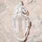 Silver Crystal Pendant Topaz natural pink, pale pink. $2,500.00
