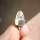 10.5 ct. Topaz natural crystal mounted in sterling silver handmade jewelry $39.00