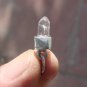 13.0 ct. Topaz natural crystal mounted in sterling silver handmade jewelry $43.50