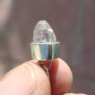 14.0 ct. Topaz natural crystal mounted in sterling silver handmade jewelry $42.25