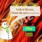 Where's the Christmas Tree? PDF Preposition Game