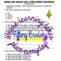 Henry and Mudge and A Very Merry Christmas Comprehension Test PDF
