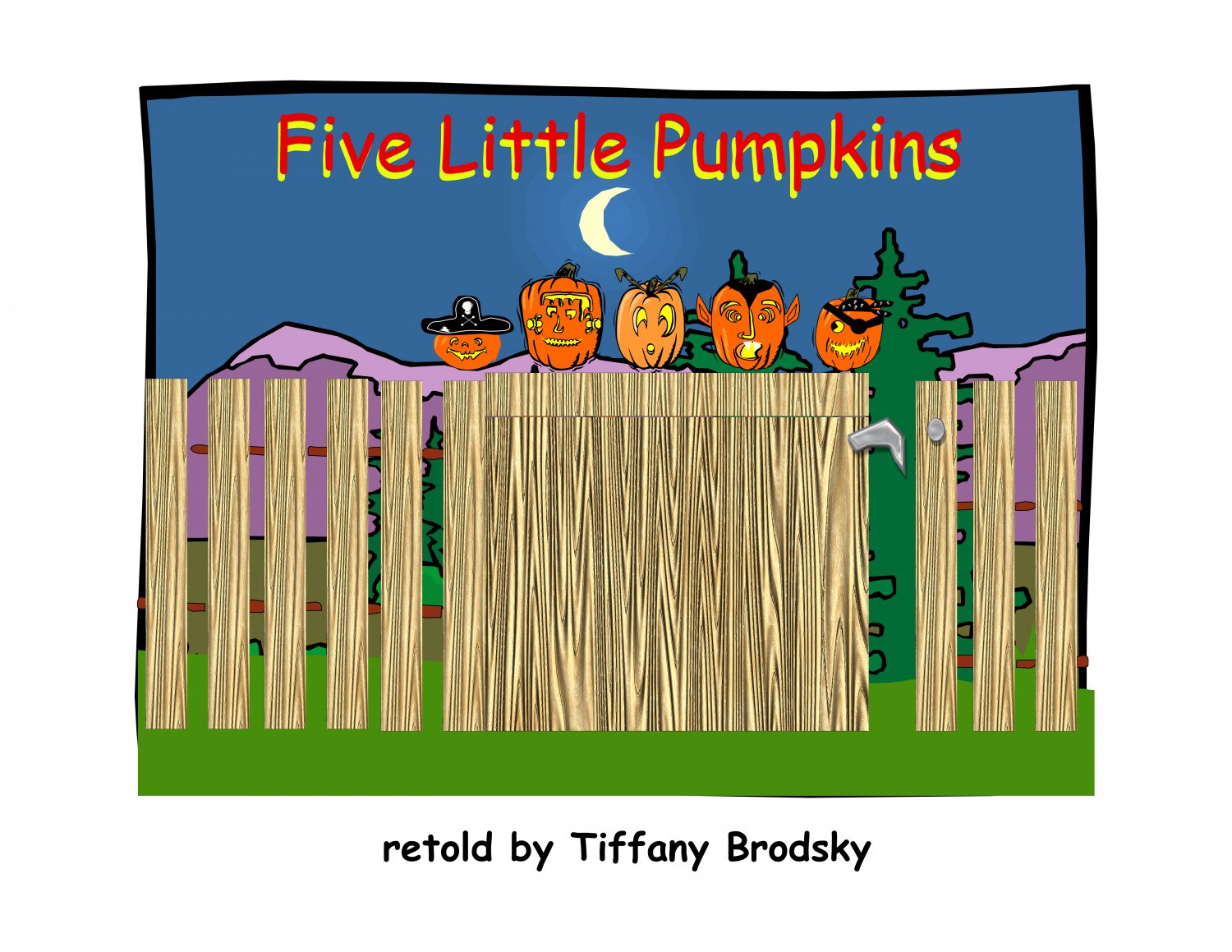The Kiboomers Five Little Pumpkins Sitting On A Gate Five Little Pumpkins Sitting On a Gate