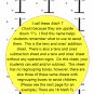 Math T Charts for Addition, Subtraction, & Place Values w/ & w/o Regrouping (1st & 2nd grade PDF)