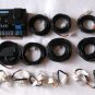 Hide Away Strobe Lights 120 Watt, 6 Strobe
