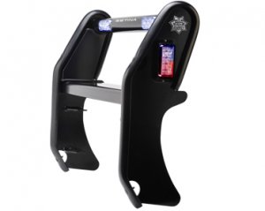 Lighted Push Bumper