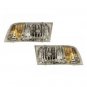P71  Ford Crown Victoria Euro headlights 98-07