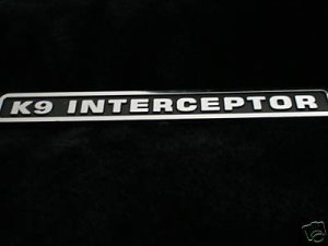 k9 interceptor
