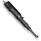 Carbon Fiber Pocket Clip Cuff Key