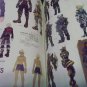 Xenoblade The Secret File Wii Secret File MONADO Game Japan Art Book NEW