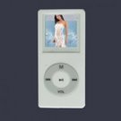 MP4 Player 4GB, 1.5-inch LCD Screen, Voice Record, Video Music