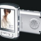 MP4 player 4GB, 1.8 inch screen, password setting