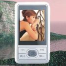 MP4 Player 4GB, 1.8-inch LCD, Ultra-thin Design, Metal Shell