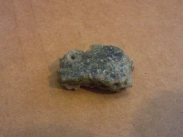 Trinitite my choice