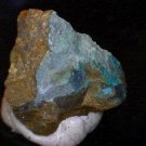 Beautiful Woodwardite specimen