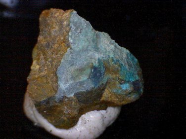 Beautiful Woodwardite specimen