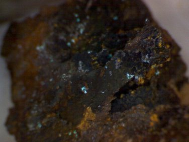 Beautiful Agardite Nd specimen