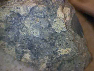 Beautiful Coffinite specimen