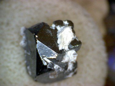 Beautiful Bixbyite specimen