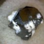 Beautiful Bixbyite specimen