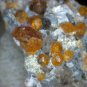Beautiful Spessartine specimen