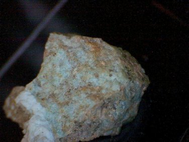 Beautiful Blue Bonattite thumbnail specimen